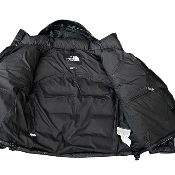 The North Face - Women’s W 2000 RTRO NUPTSE Down Jacket - Picture 4 of 11